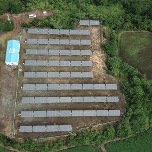 제주에너지 200kw -> 2배 이상 면적확보 (제주 서귀포 신산리)