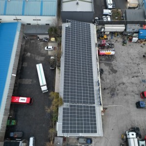 인천 지산이엔디1호(100KW)