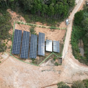 보성 애란태양광(100KW)