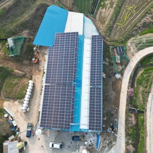 완주 기철1,2호 태양광(156kw)