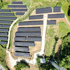 진안 박골1,2 둥구나무1,2호 태양광(350kw)