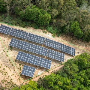 보성 은주 태양광(100KW)