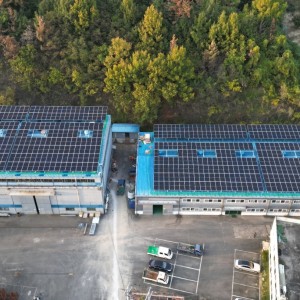 함안 티엠시 태양광(390kw)