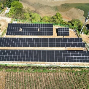 진안 신종1,2호 태양광(140kw)