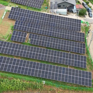 진안 백두 3,4호 태양광(200kw)